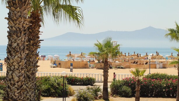 Beach - Marina de plage (Allyene)