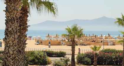 Marina de plage