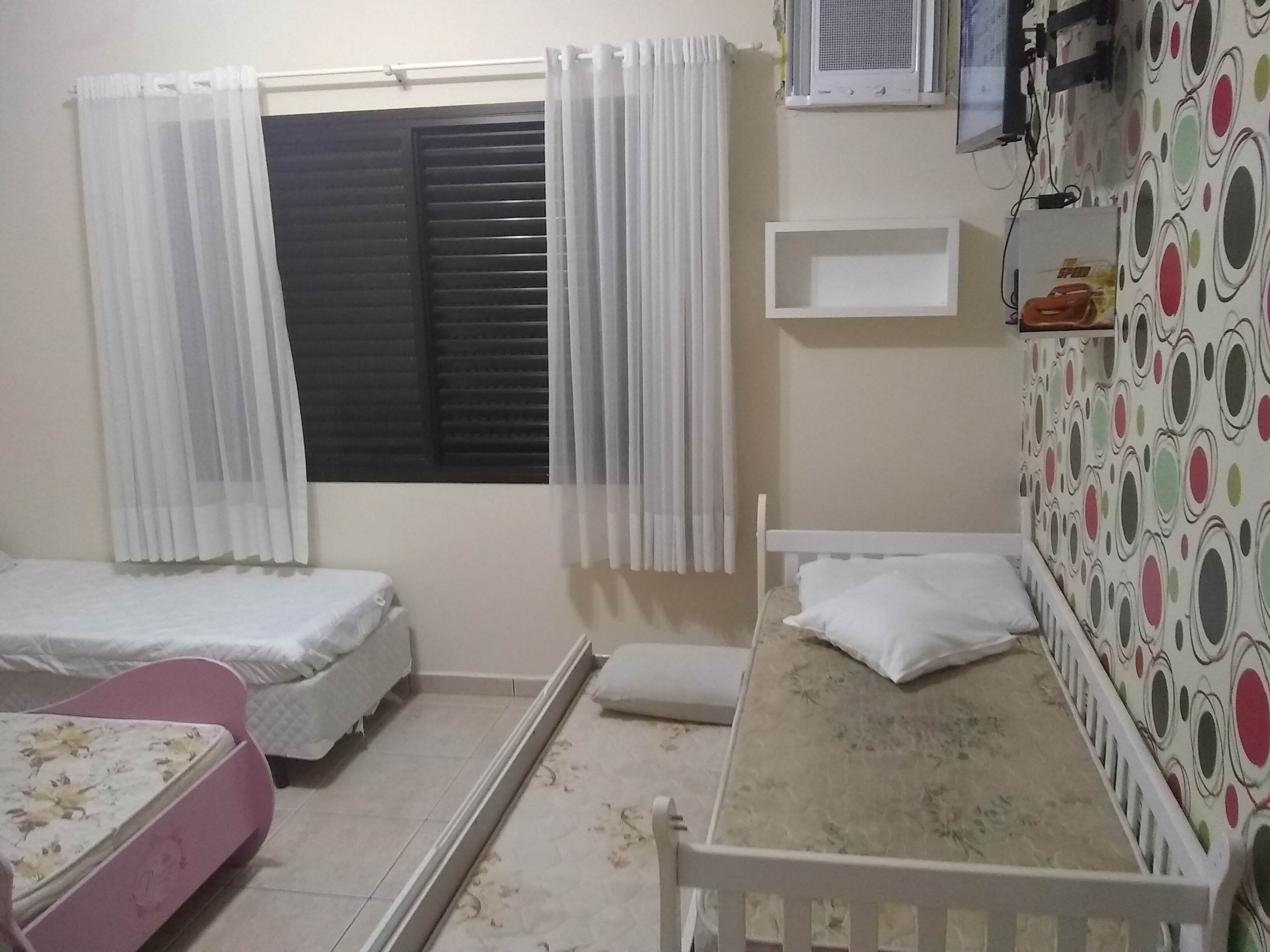 3 chambres, fer et planche à repasser, Wi-Fi