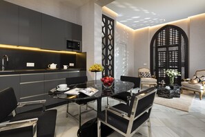 Appartement Panoramique | Cuisine privée