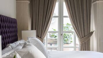 1 chambre, draps en coton égyptien, literie de qualité supérieure