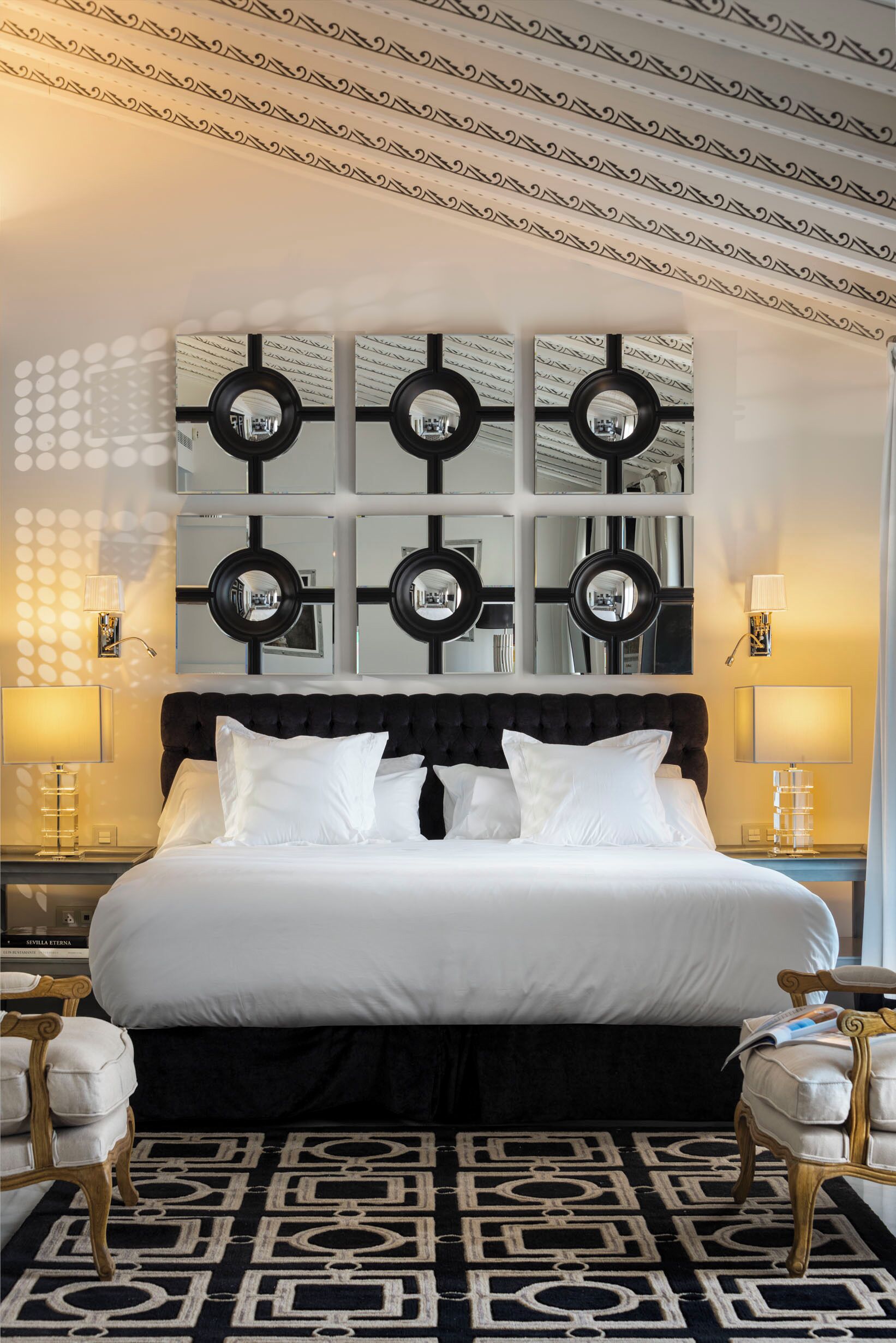 Premium Suite | Egyptian cotton sheets, premium bedding, down duvets, memory-foam beds