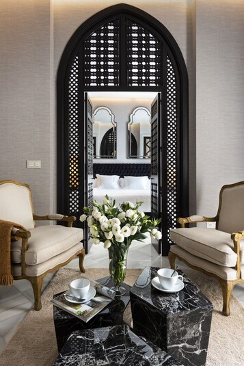 Panoramic Apartment | Living room