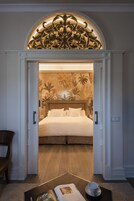 Apartamento Deluxe | Sábanas de algodón egipcio y ropa de cama de alta calidad