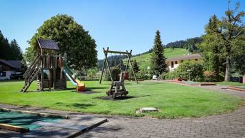 Children's play area - outdoor