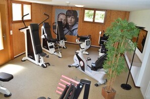 Fitness facility - Hotel Hirschen Eggiwil (Eggiwil)