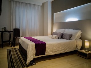 Kamar Double Superior | Meja kerja, Wi-Fi gratis, dan seprai linen