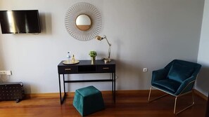 Chambre Double Supérieure | Équipements de la chambre