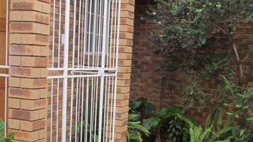 DĂ©tail de lâextĂ©rieur