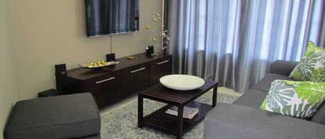 Fladskærms-tv, Netflix, streamingtjenester