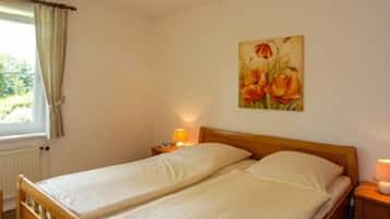 Kondominium | 1 kamar tidur dan Wi-Fi gratis