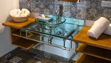 Lavabo del cuarto de baño