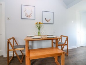 Cottage | Dining - 2 Tougal (Mallaig)