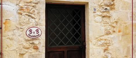 Detalle exterior
