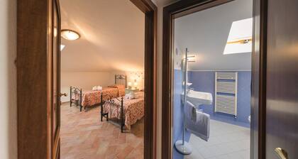 Villa Irene, 10 chambres et piscine privée prÚs de Castiglioncello