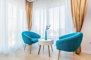 Villa, 4 Bedrooms, Private Pool | Living area | Flat-screen TV - Villa Roko with Pool and Sauna (Malinska-Dubasnica)