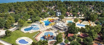 Mobilhome Victoria Camping Lanterna