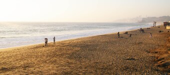 FURNISHED DEPARTMENT NEAR BEACHES, MALLS, EDGE COAST.