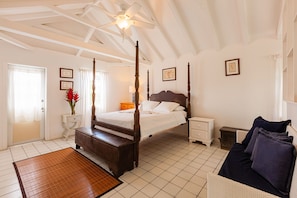 Habitación clásica doble (Cottage) | Camas supletorias, wifi gratis, ropa de cama