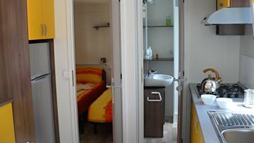 Mobile Home | Living area