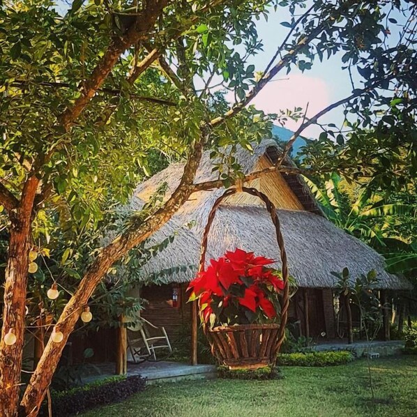 Exterior - Cabañas Mannan (Tanchachin)