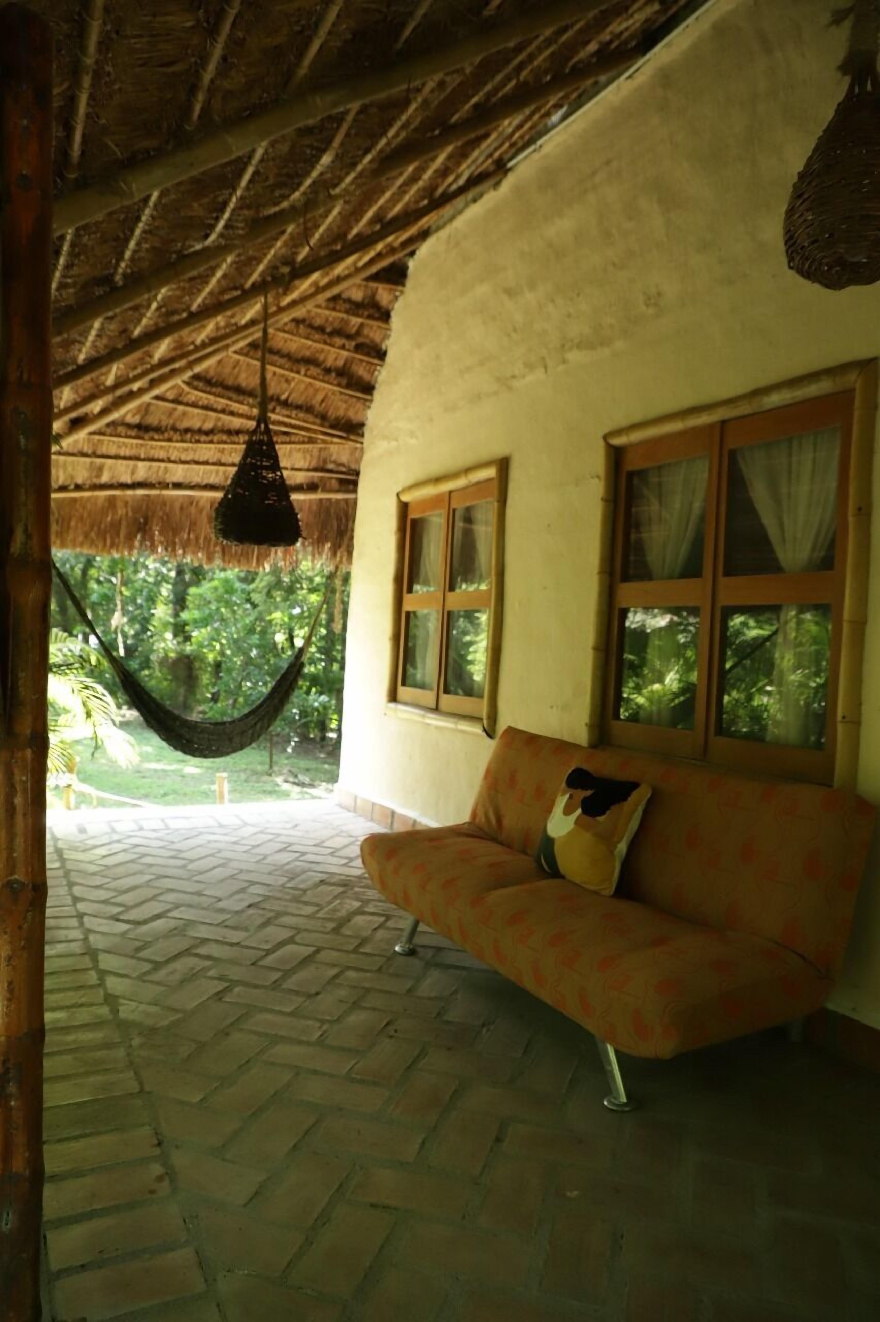 Kabin Standar (Maria Bonita) | Teras/patio