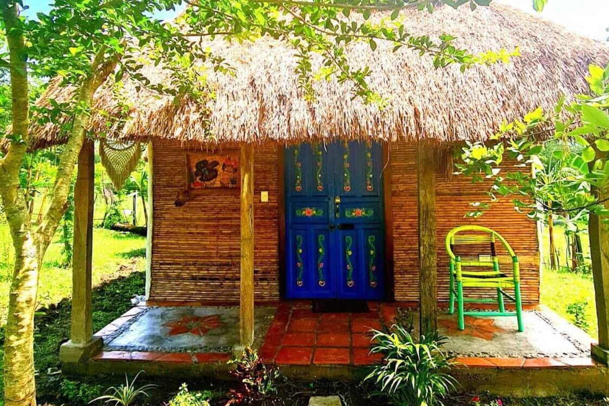 Family Cabin | 1 bedroom, bed sheets
