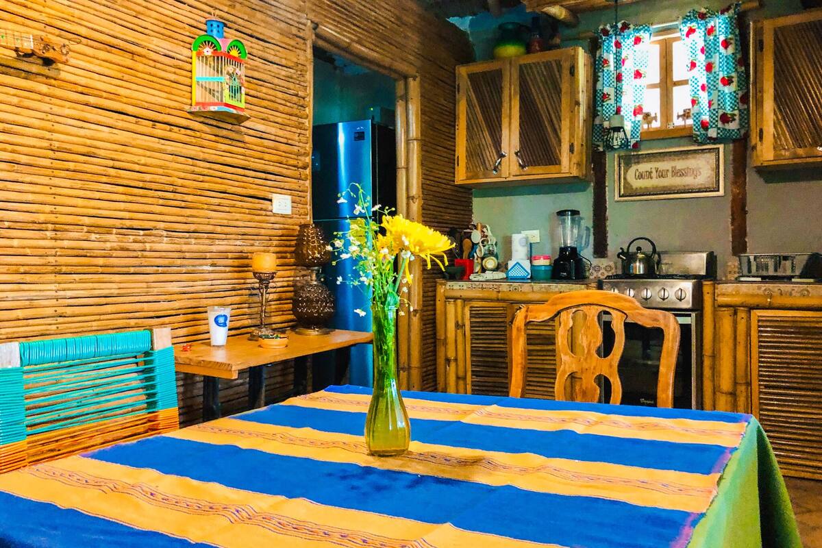 standard cabin (maria bonita) | 1 bedroom, bed sheets