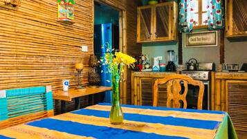 Standard Cabin (Maria Bonita) | 1 bedroom, bed sheets