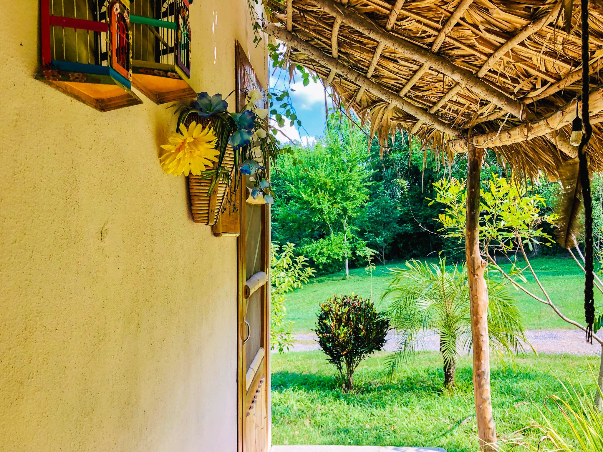 basic bungalow, 1 bedroom (sol) | 1 bedroom, bed sheets