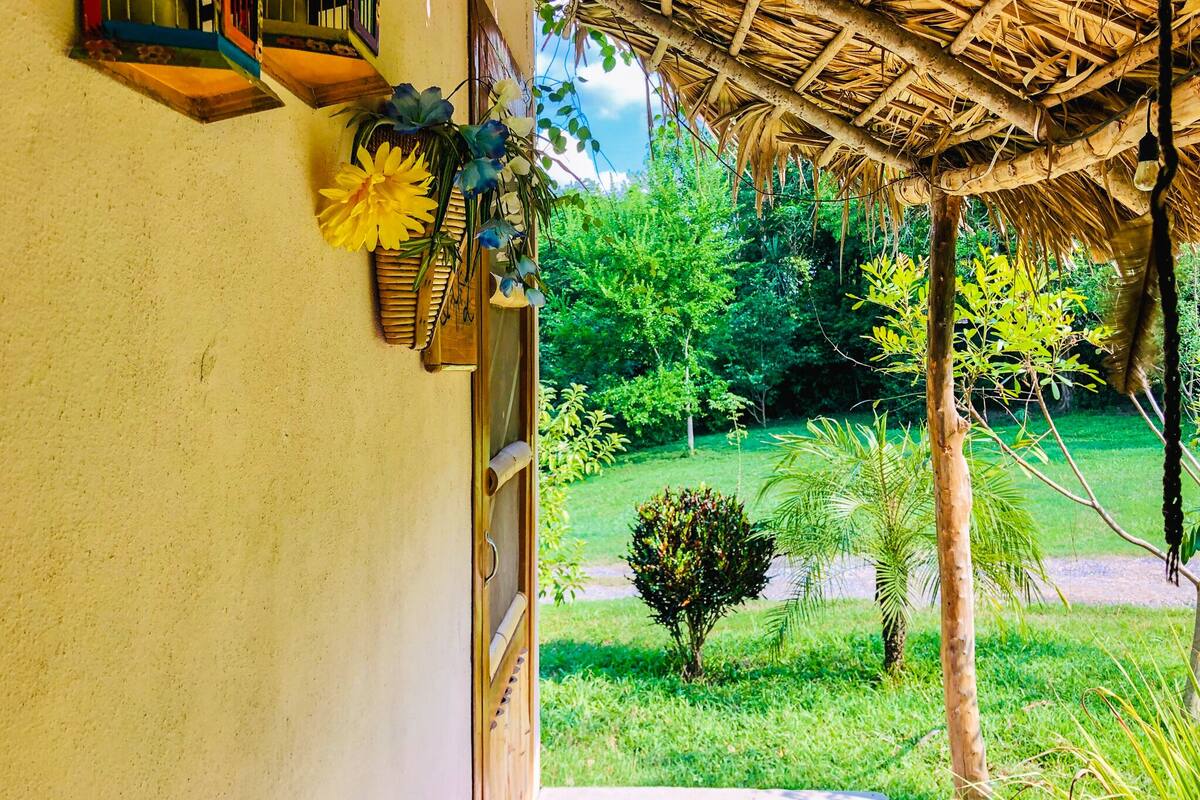 Basic-Bungalow, 1 Schlafzimmer (Sol) | 1 Schlafzimmer, Bettwäsche