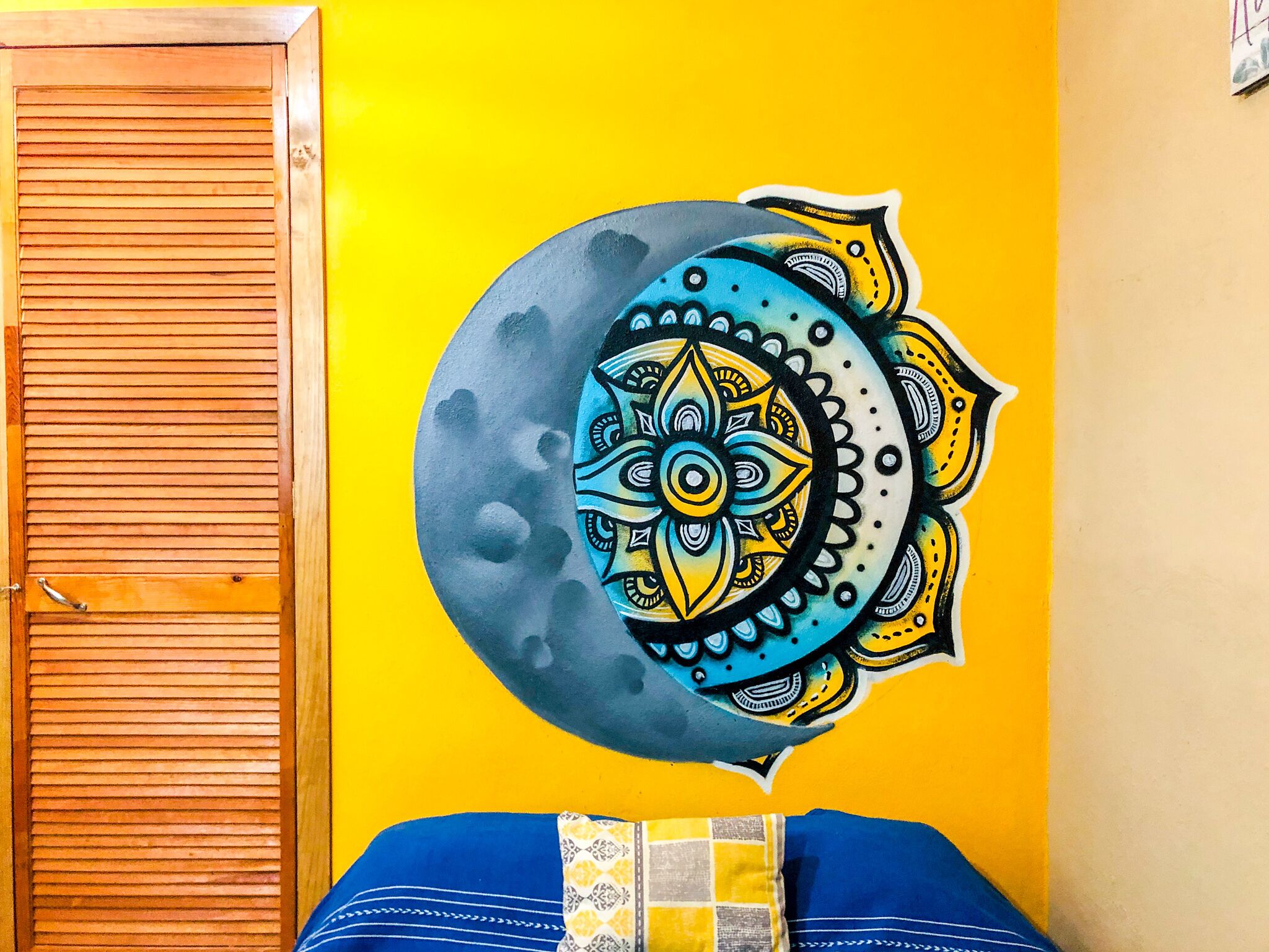 basic bungalow (luna) | 1 bedroom, bed sheets