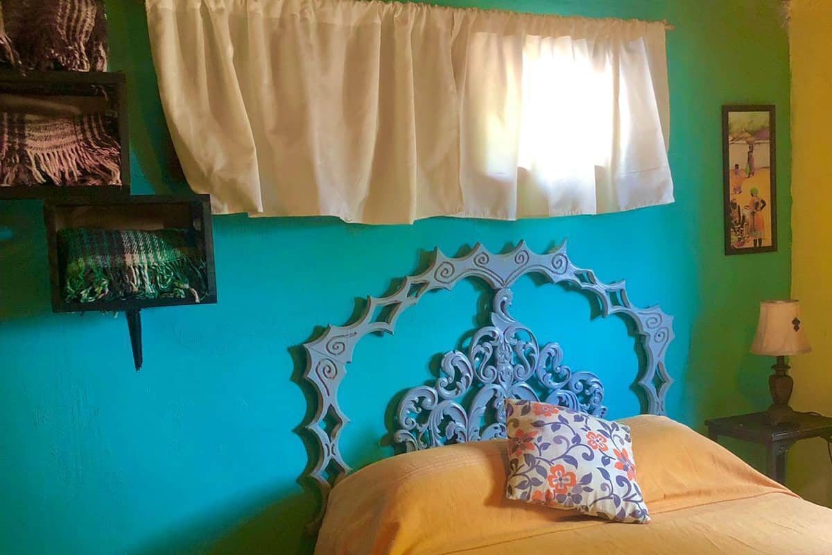 Economy Double Room (Colibri) | 1 bedroom, bed sheets