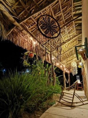 Exterior - Cabañas Mannan (Tanchachin)