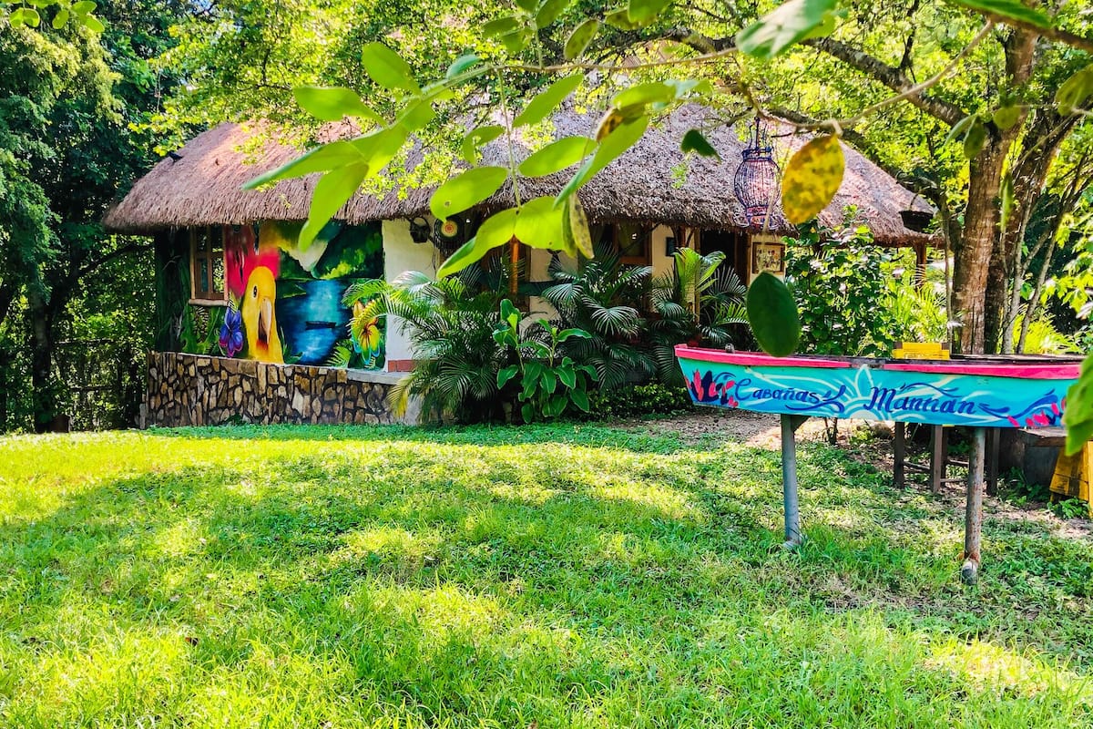 Standard Cabin (Maria Bonita) | 1 bedroom, bed sheets