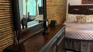 Cabaña estándar (Maria Bonita) | 1 habitación y ropa de cama