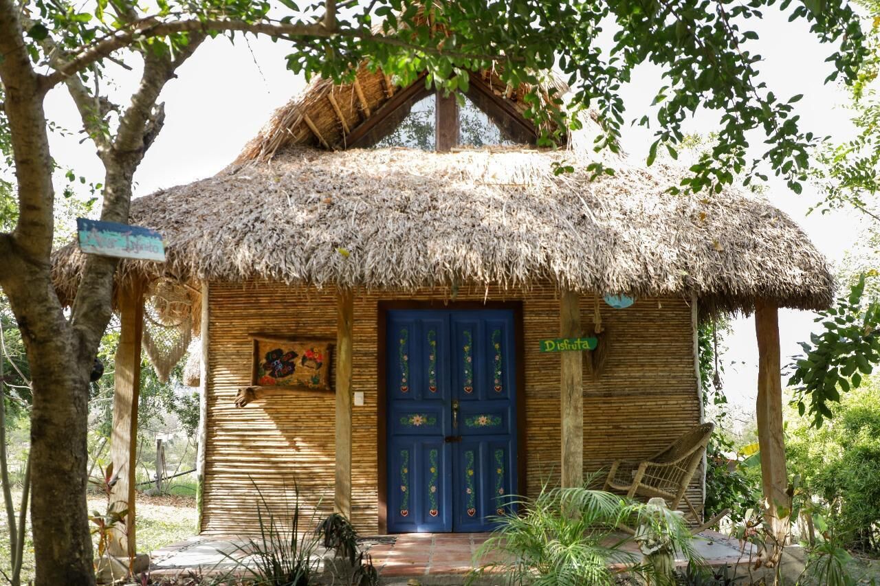 Perhemökki | Oleskelualue