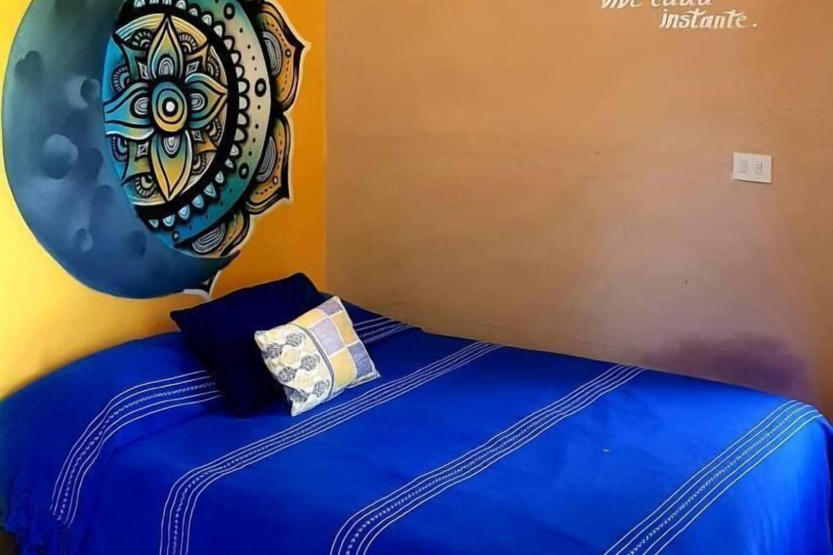 basic bungalow (luna) | 1 bedroom, bed sheets