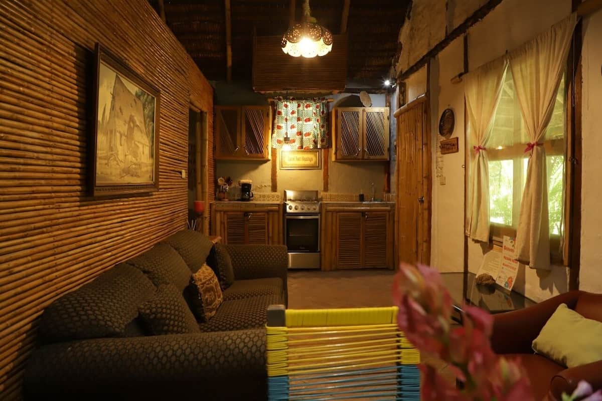 Standard Cabin (Maria Bonita) | 1 bedroom, bed sheets