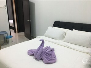 3 Schlafzimmer, WLAN, Bettwäsche