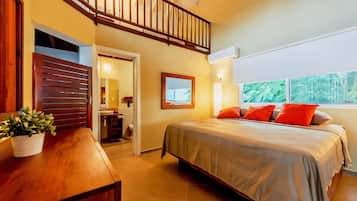 2 bedrooms, in-room safe, free WiFi, bed sheets