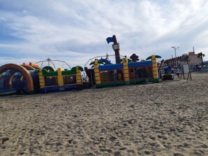 Children’s area
