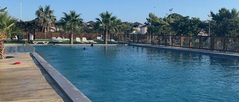 Innenpool, beheizter Pool