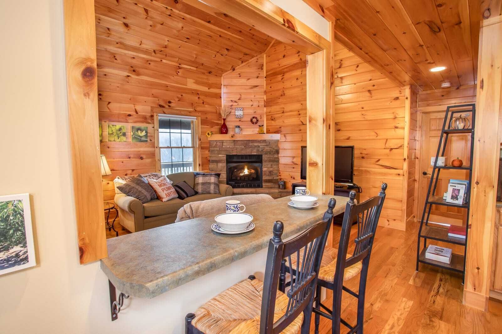 TV, fireplace, DVD player, table football