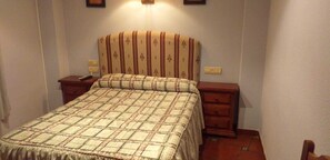 Dobbeltrom | Skrivebord og wi-fi (inkludert)