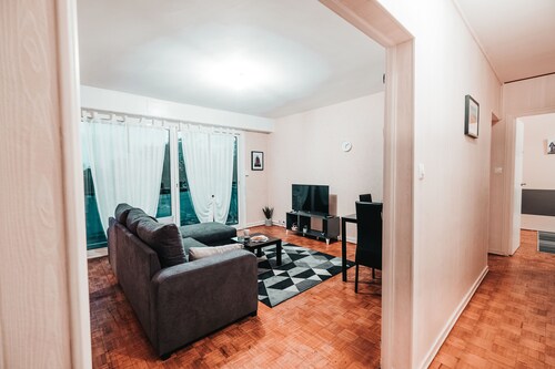 Grand appartement à Lormont proche Bordeaux centre