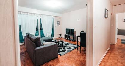 Grand appartement Ă Lormont proche Bordeaux centre