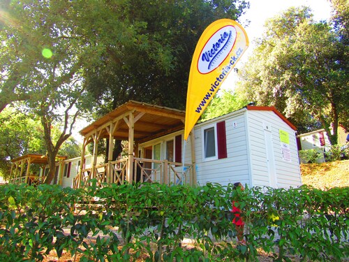 Victoria Mobilhome Camping Orsera