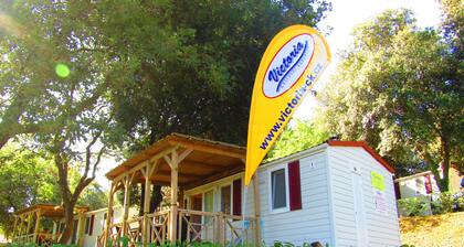 Victoria Mobilhome Camping Orsera