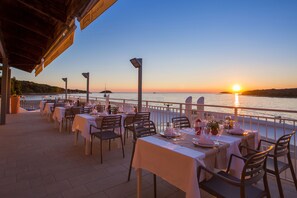 Restaurant - Victoria Mobilhome Camping Orsera (Vrsar)